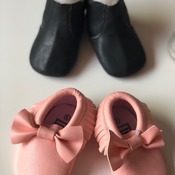 Baby girl shoes all for $55 - Picture 3 of 8